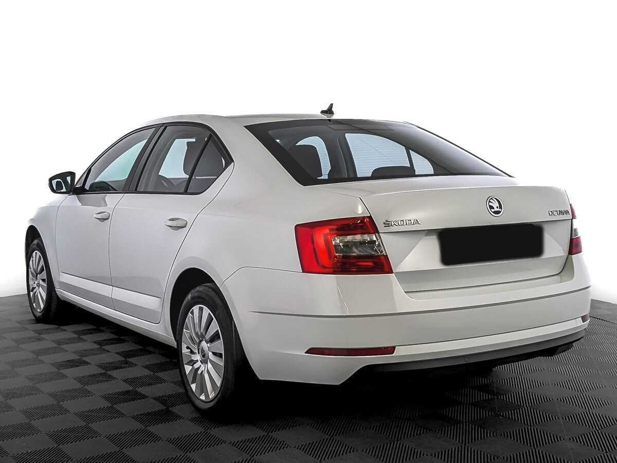 Купить Skoda Octavia, 2018, 74 475 км, фото №7