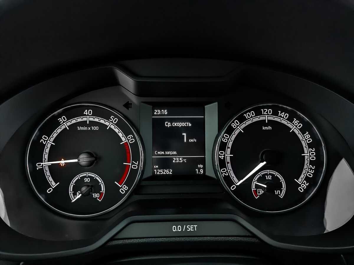 Купить Skoda Octavia, 2019, 125 255 км, фото №15