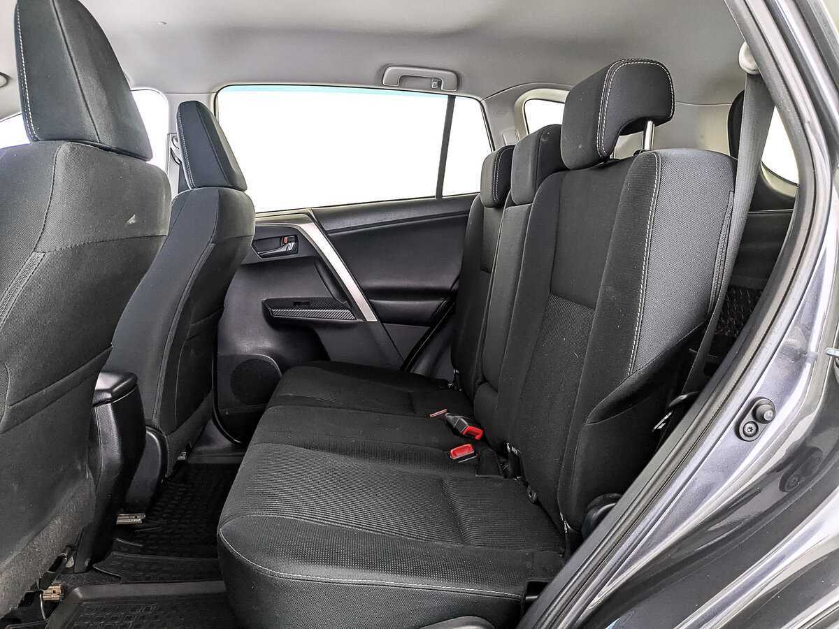 Купить Toyota RAV4, 2014, 180 226 км, фото №18