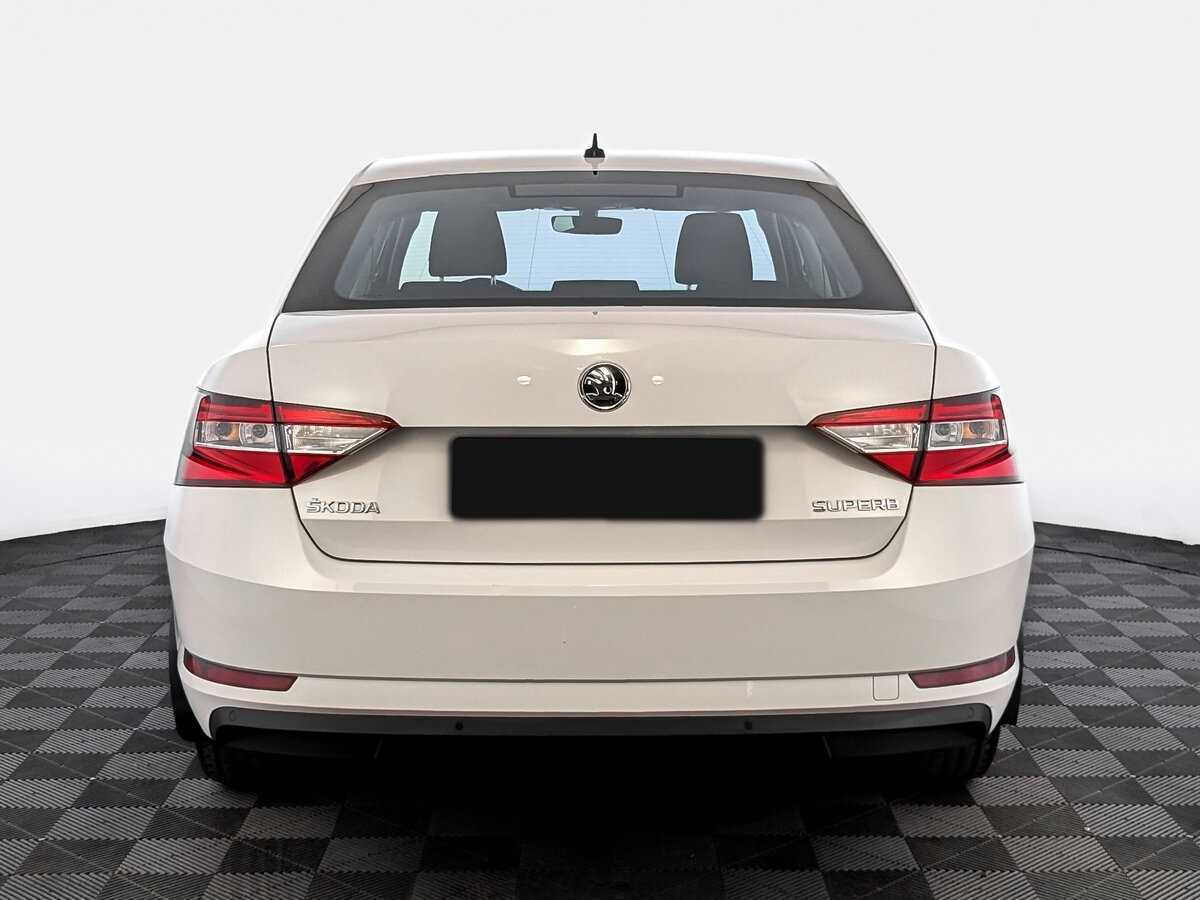 Купить Skoda Superb, 2017, 105 276 км, фото №6