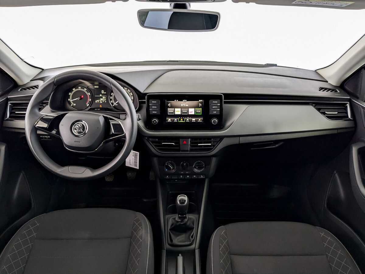 Купить Skoda Rapid, 2020, 38 108 км, фото №14