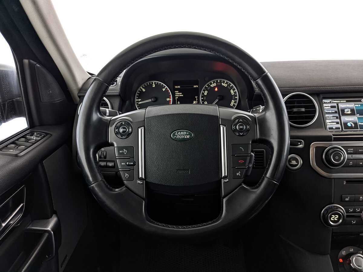 Купить Land Rover Discovery, 2012, 252 833 км, фото №21