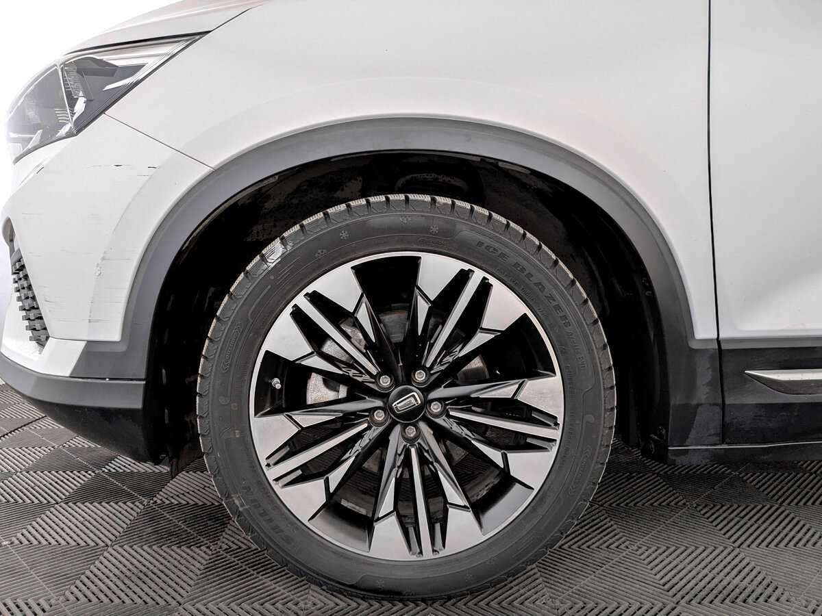 Купить FAW Bestune T77, 2021, 39 411 км, фото №16