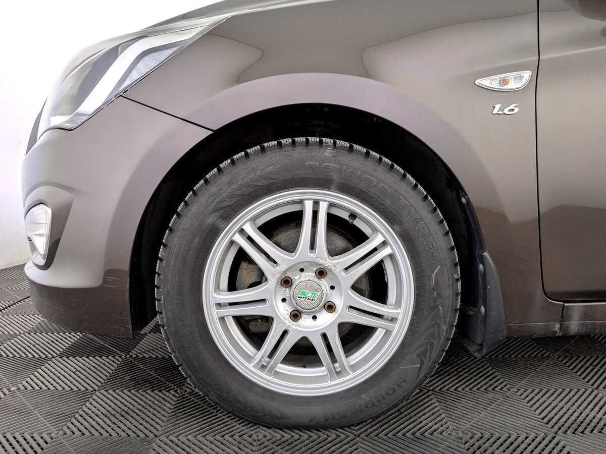 Купить Hyundai Solaris, 2016, 84 783 км, фото №17