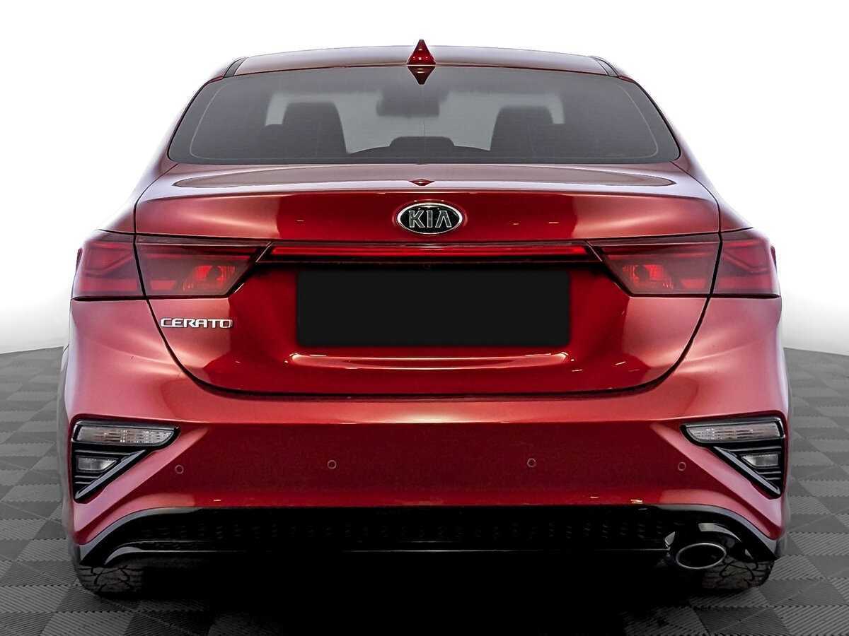 Купить Kia Cerato, 2020, 111 375 км, фото №6