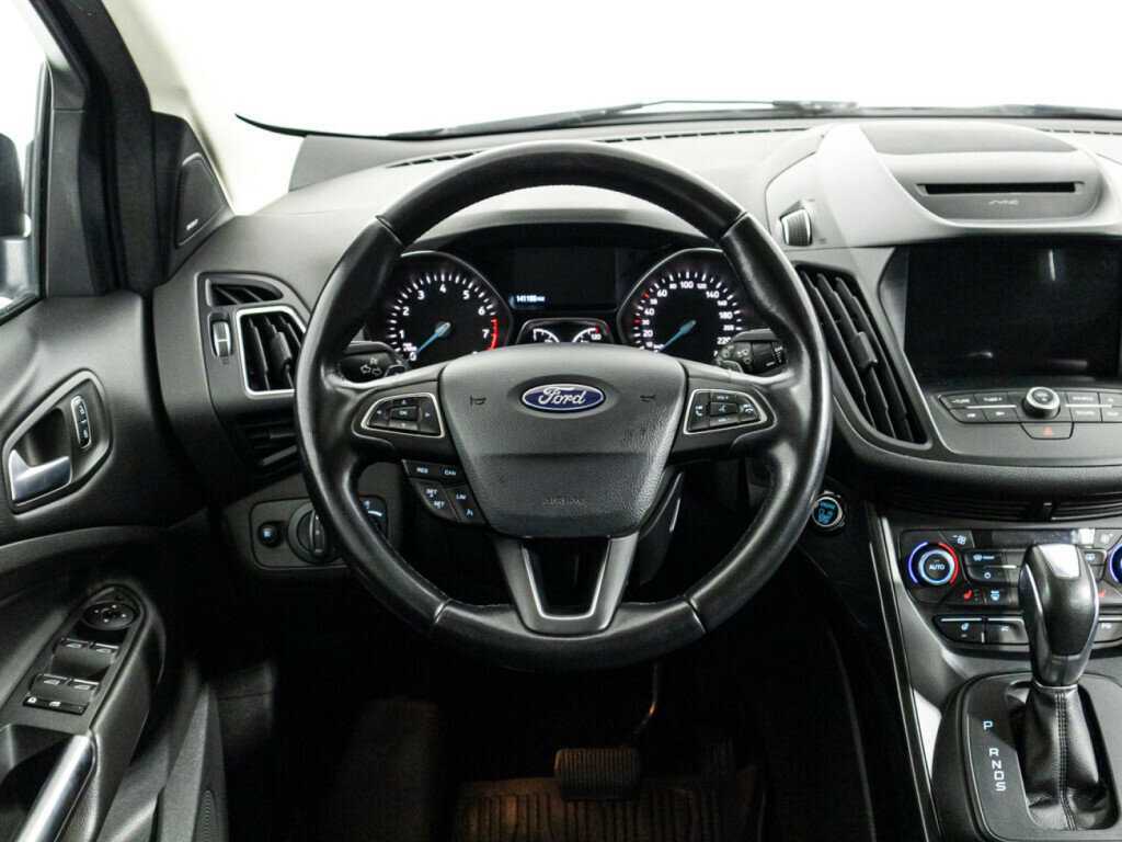 Купить Ford Kuga, 2017, 141 189 км, фото №20