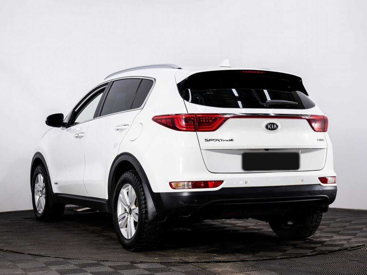 Купить Kia Sportage, 2016, 109 000 км, фото №4