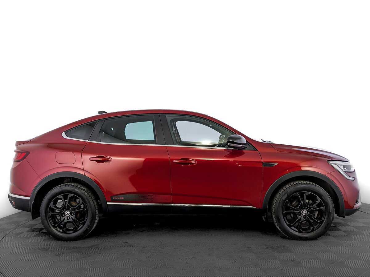 Купить Renault Arkana, 2021, 59 902 км, фото №4
