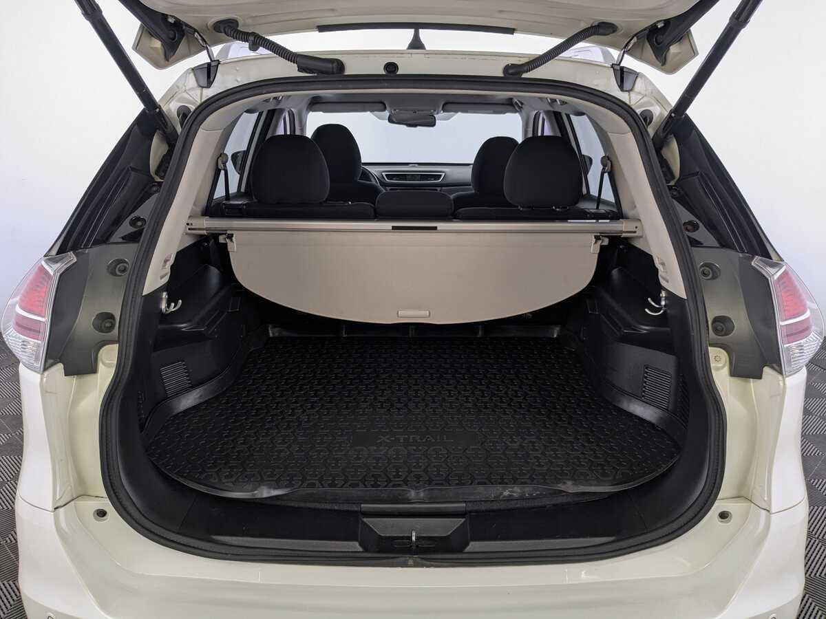 Купить Nissan X-Trail, 2016, 99 113 км, фото №10