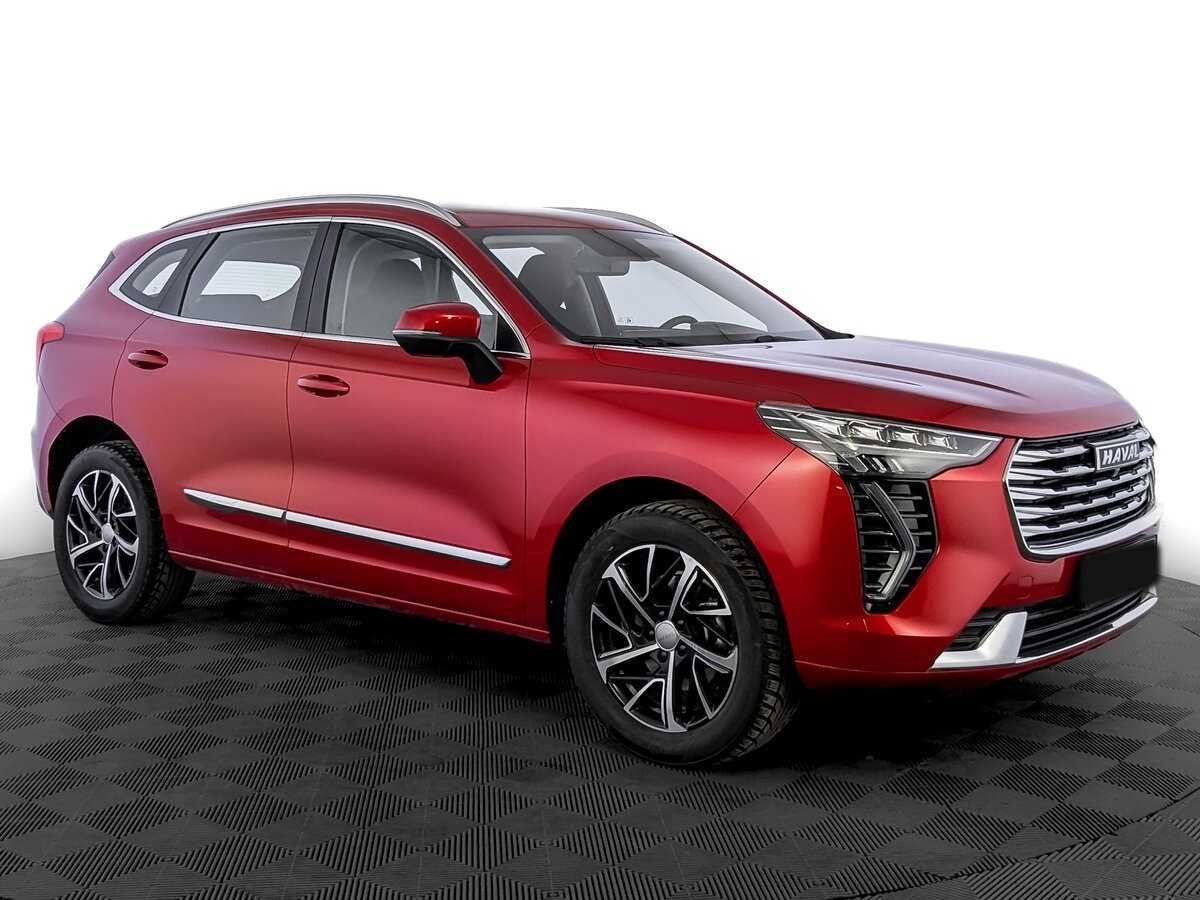 Haval Jolion
