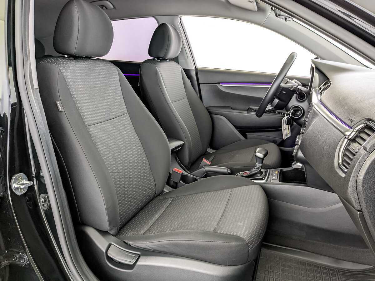 Купить Kia Rio X, 2021, 71 343 км, фото №23