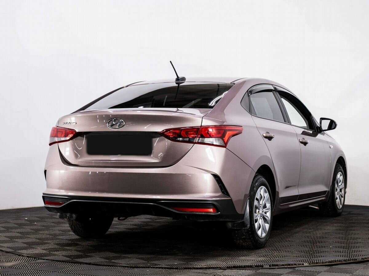 Купить Hyundai Solaris, 2020, 110 000 км, фото №6