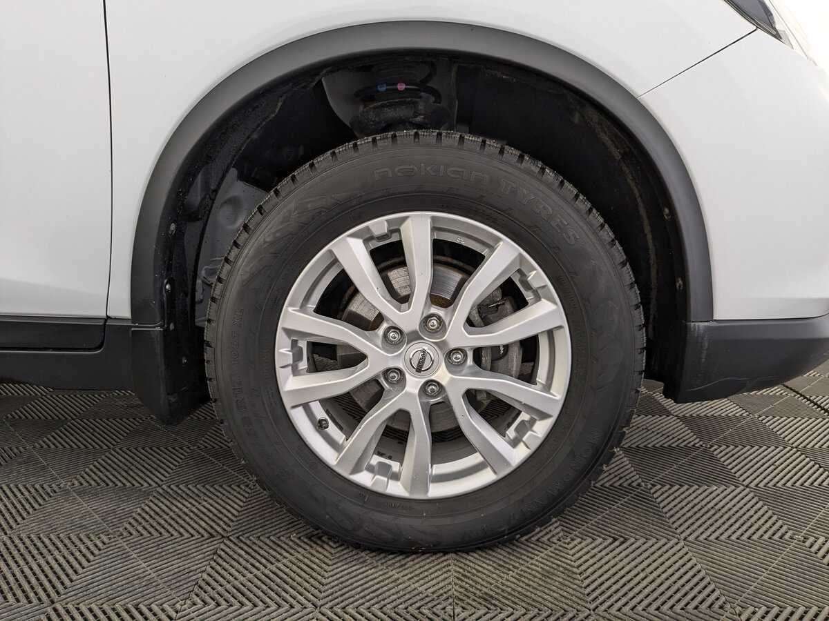Купить Nissan X-Trail, 2019, 90 892 км, фото №12