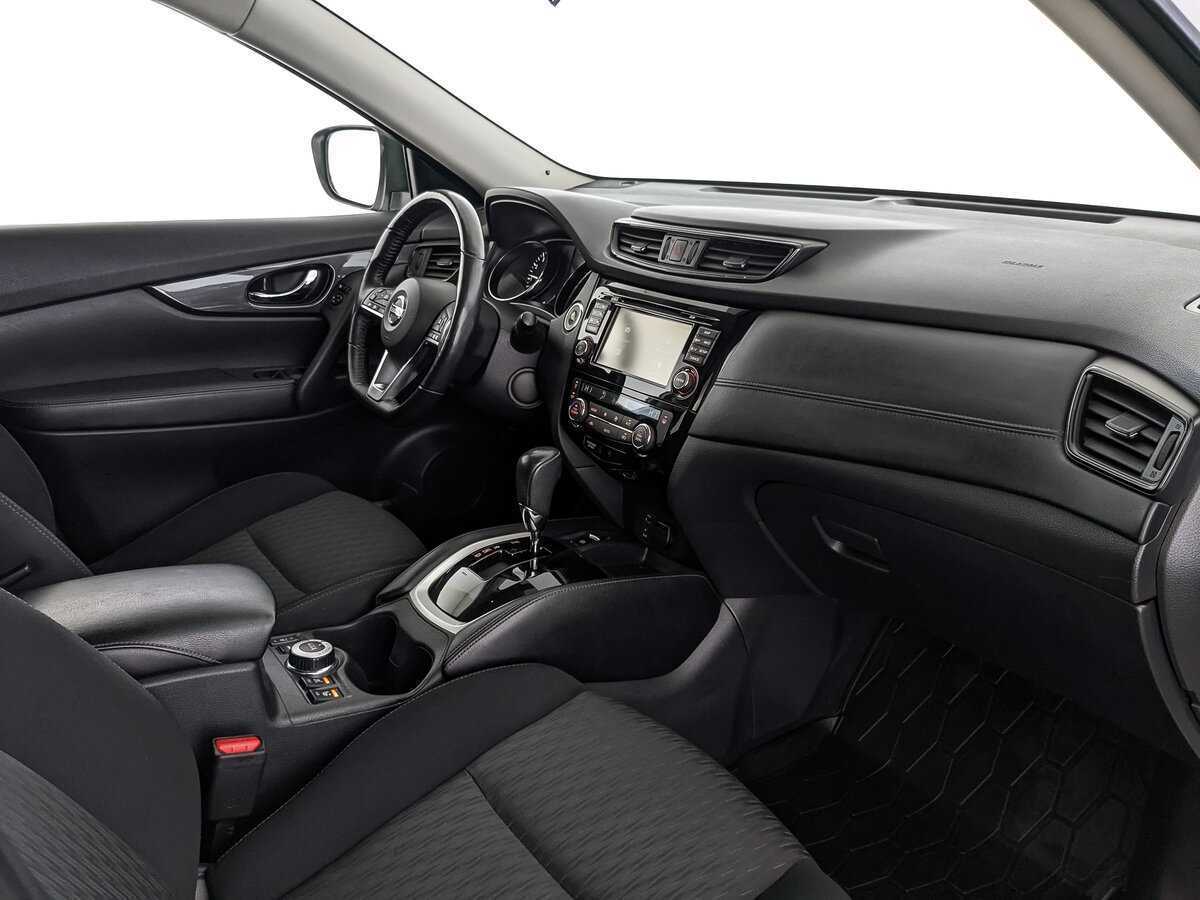 Купить Nissan X-Trail, 2019, 90 892 км, фото №13
