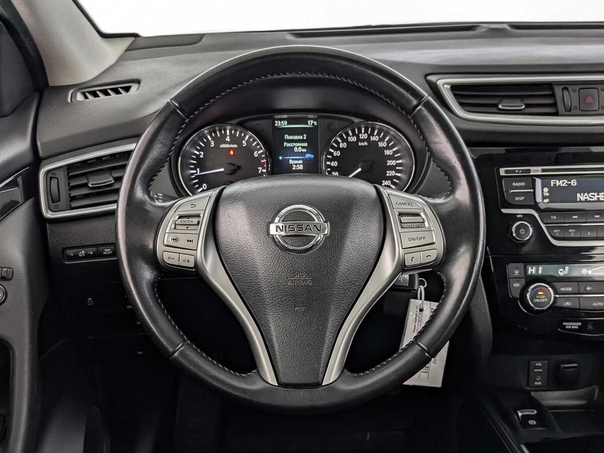 Купить Nissan Qashqai, 2017, 64 775 км, фото №21