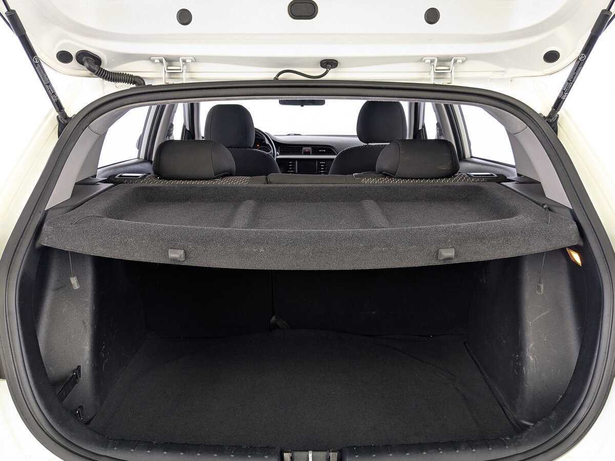 Купить Kia Rio X-Line, 2019, 125 823 км, фото №10