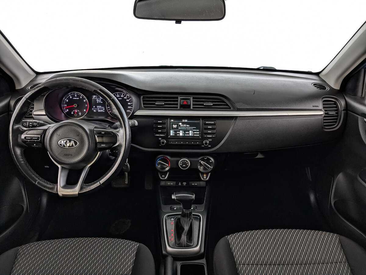 Купить Kia Rio X-Line, 2020, 186 292 км, фото №14