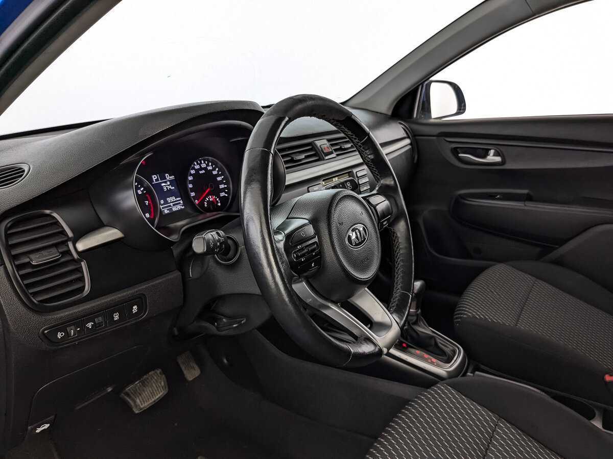 Купить Kia Rio X-Line, 2020, 186 292 км, фото №15