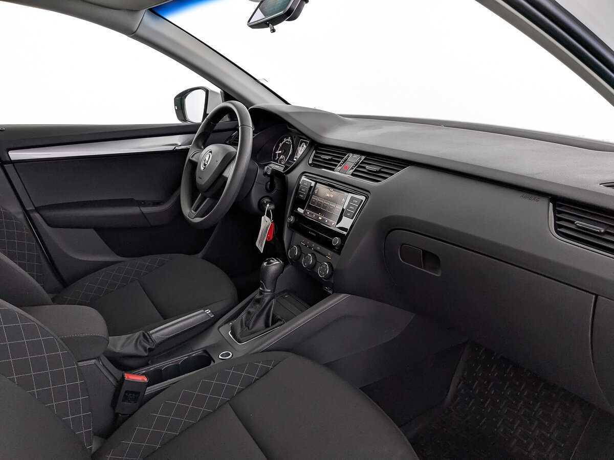 Купить Skoda Octavia, 2019, 79 692 км, фото №11