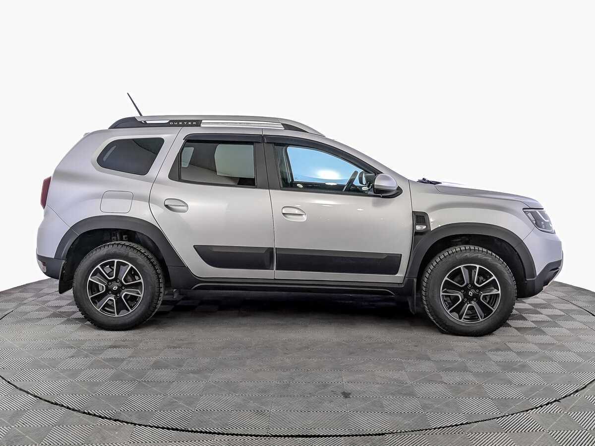 Купить Renault Duster, 2021, 105 384 км, фото №4