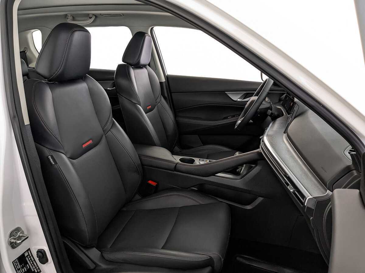 Купить Changan CS35 Plus, 2023, 39 768 км, фото №22