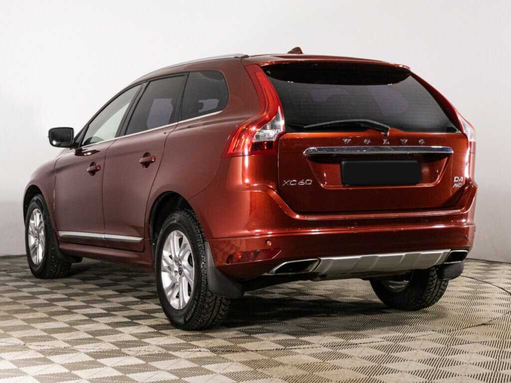 Купить Volvo XC60, 2014, 127 572 км, фото №7