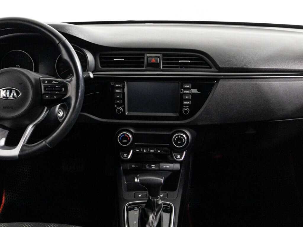 Купить Kia Rio, 2018, 34 312 км, фото №14