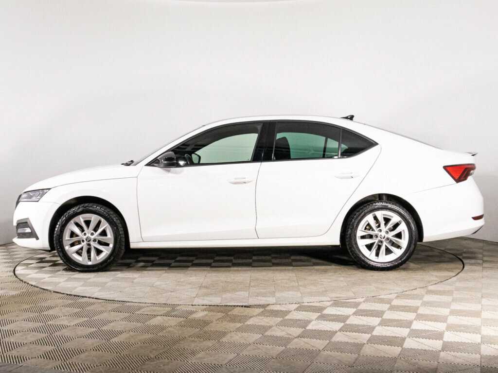 Купить Skoda Octavia, 2021, 138 000 км, фото №8