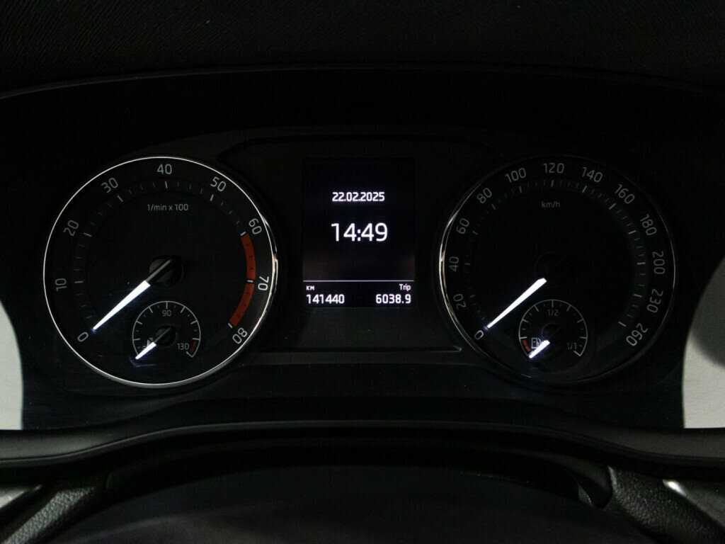 Купить Skoda Octavia, 2021, 138 000 км, фото №12