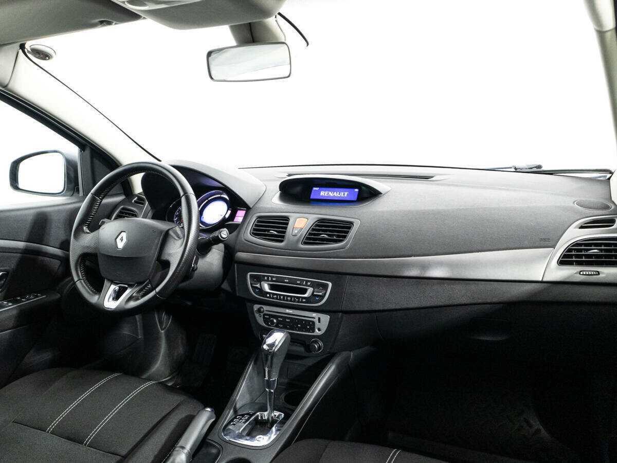 Купить Renault Megane, 2014, 95 588 км, фото №9