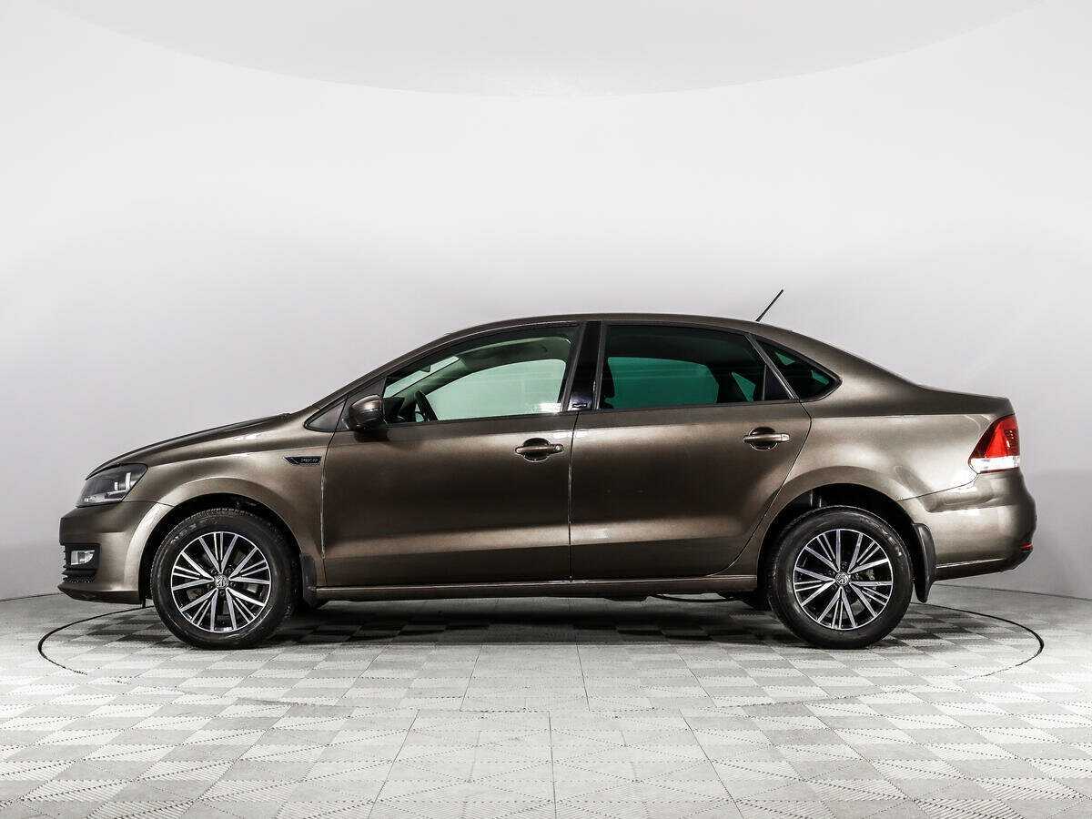 Купить Volkswagen Polo, 2016, 83 271 км, фото №8