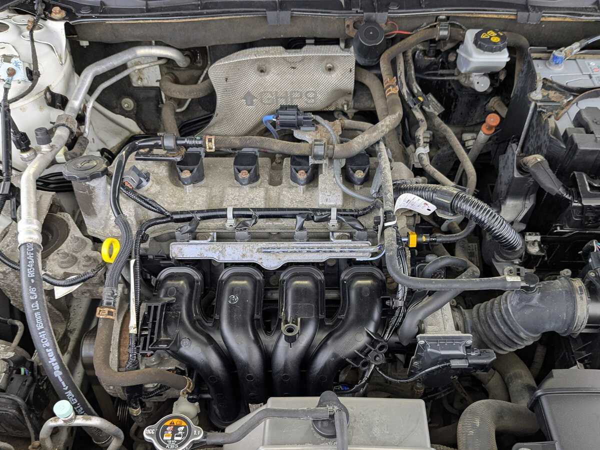 Купить Mazda 3, 2014, 110 486 км, фото №9