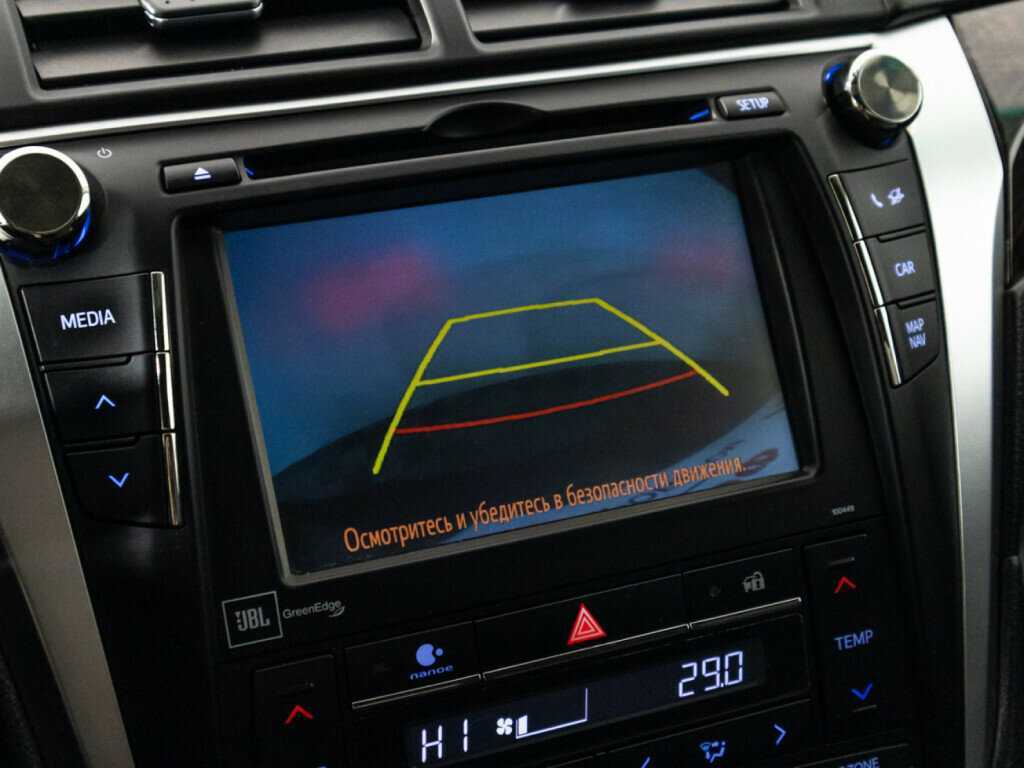 Купить Toyota Camry, 2016, 193 253 км, фото №15