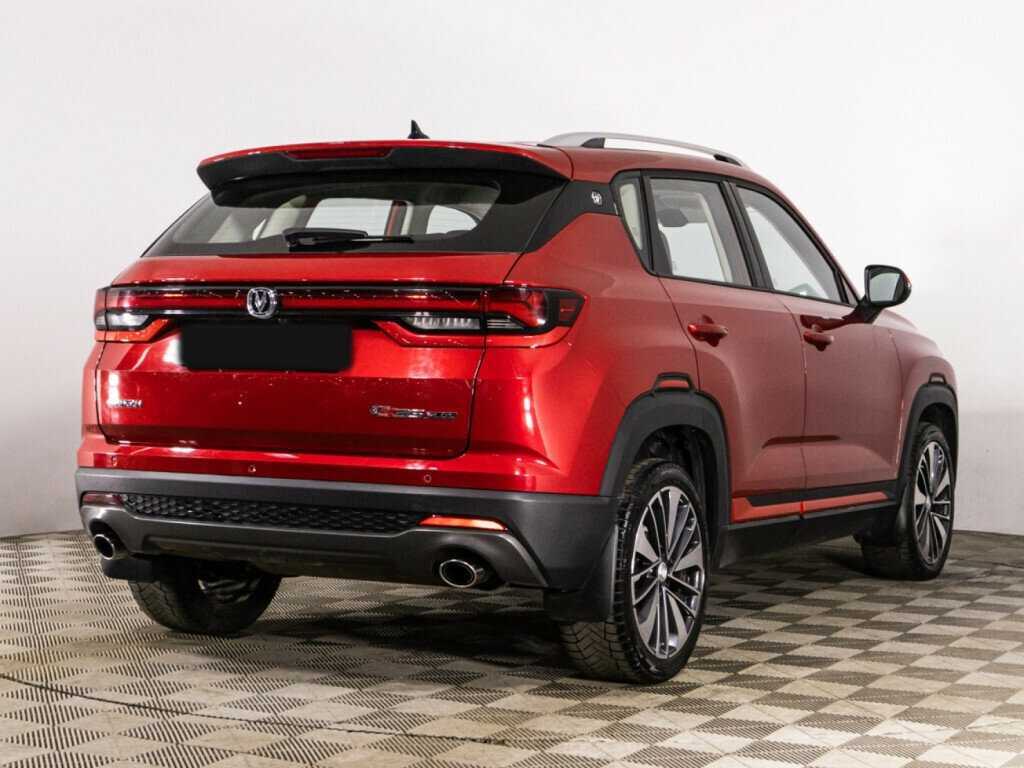 Купить Changan CS35 Plus, 2023, 22 500 км, фото №5