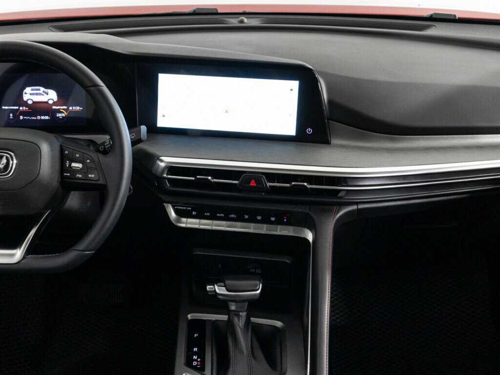 Купить Changan CS35 Plus, 2023, 22 500 км, фото №14