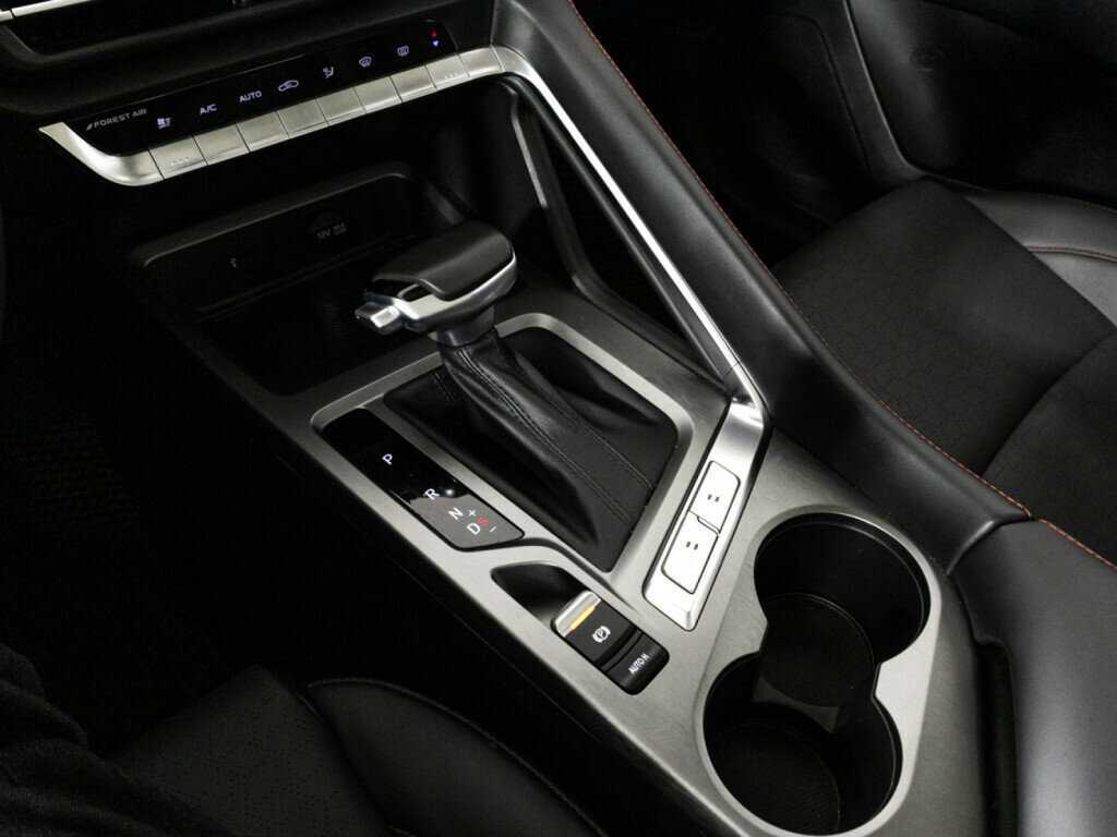 Купить Changan CS35 Plus, 2023, 22 500 км, фото №16