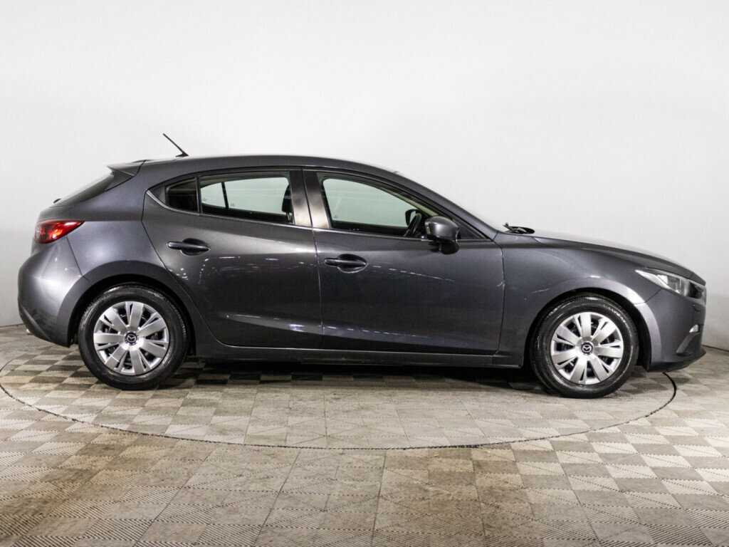 Купить Mazda 3, 2014, 120 140 км, фото №4