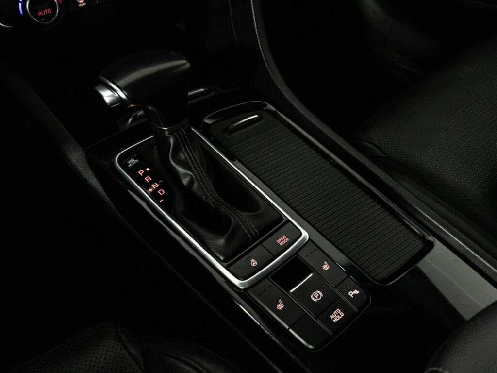 Купить Kia Optima, 2017, 92 550 км, фото №18