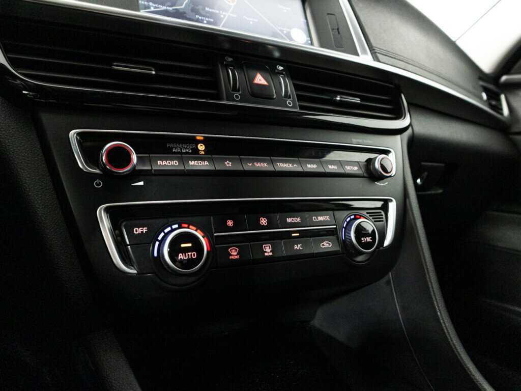 Купить Kia Optima, 2018, 138 041 км, фото №15