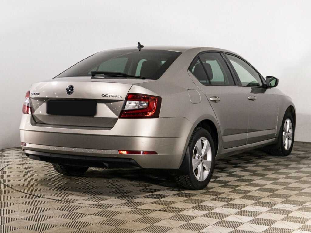 Купить Skoda Octavia, 2018, 134 725 км, фото №5