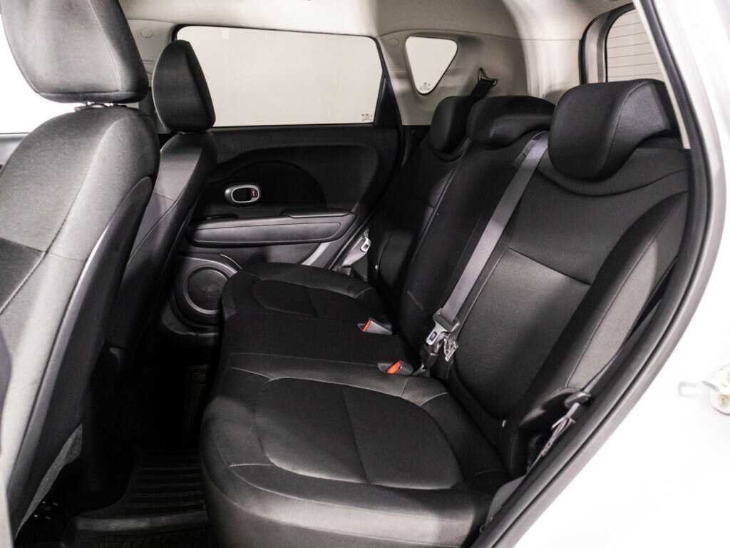 Купить Kia Soul, 2016, 182 254 км, фото №10