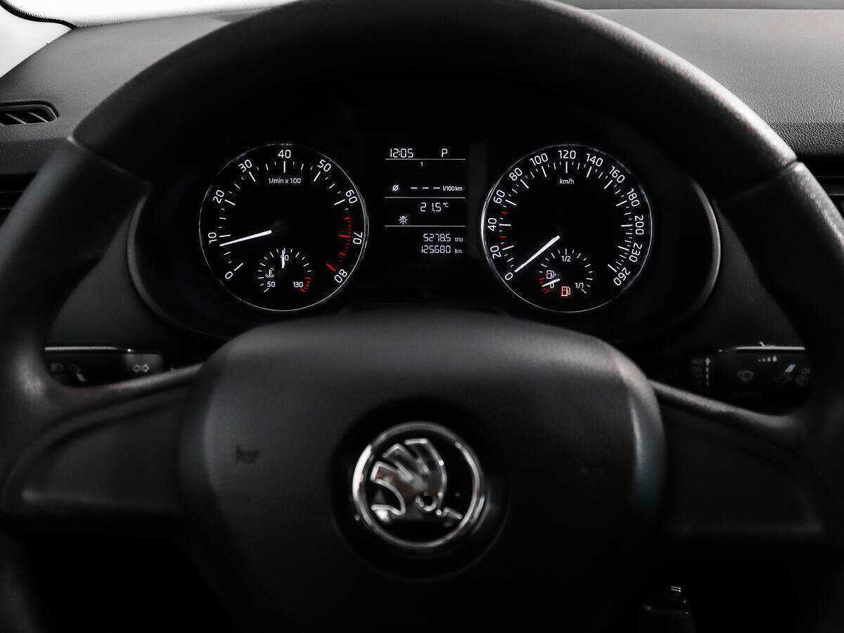 Купить Skoda Octavia, 2017, 125 678 км, фото №15