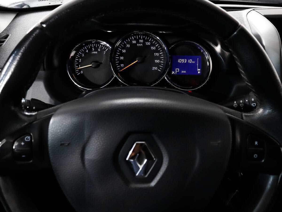 Купить Renault Duster, 2018, 109 500 км, фото №15