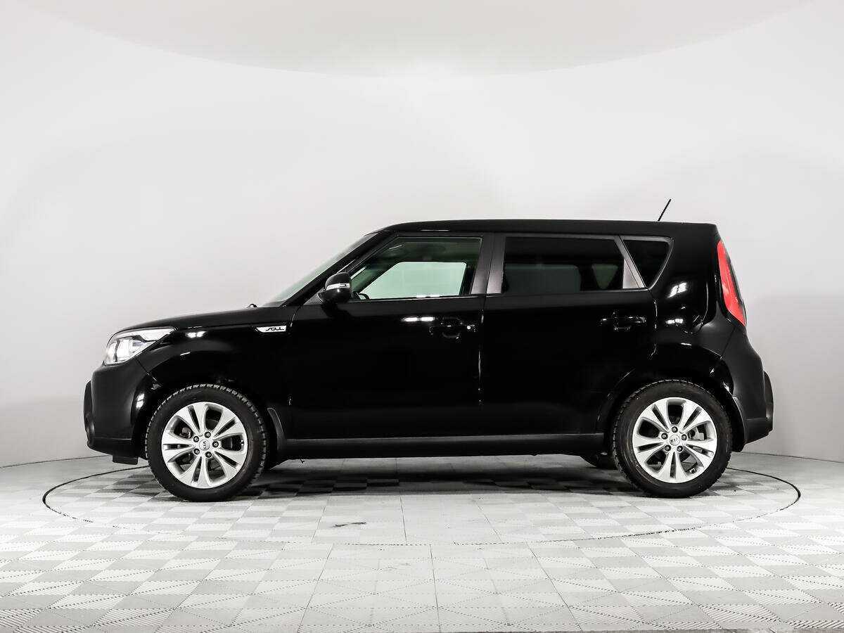 Купить Kia Soul, 2016, 107 000 км, фото №8