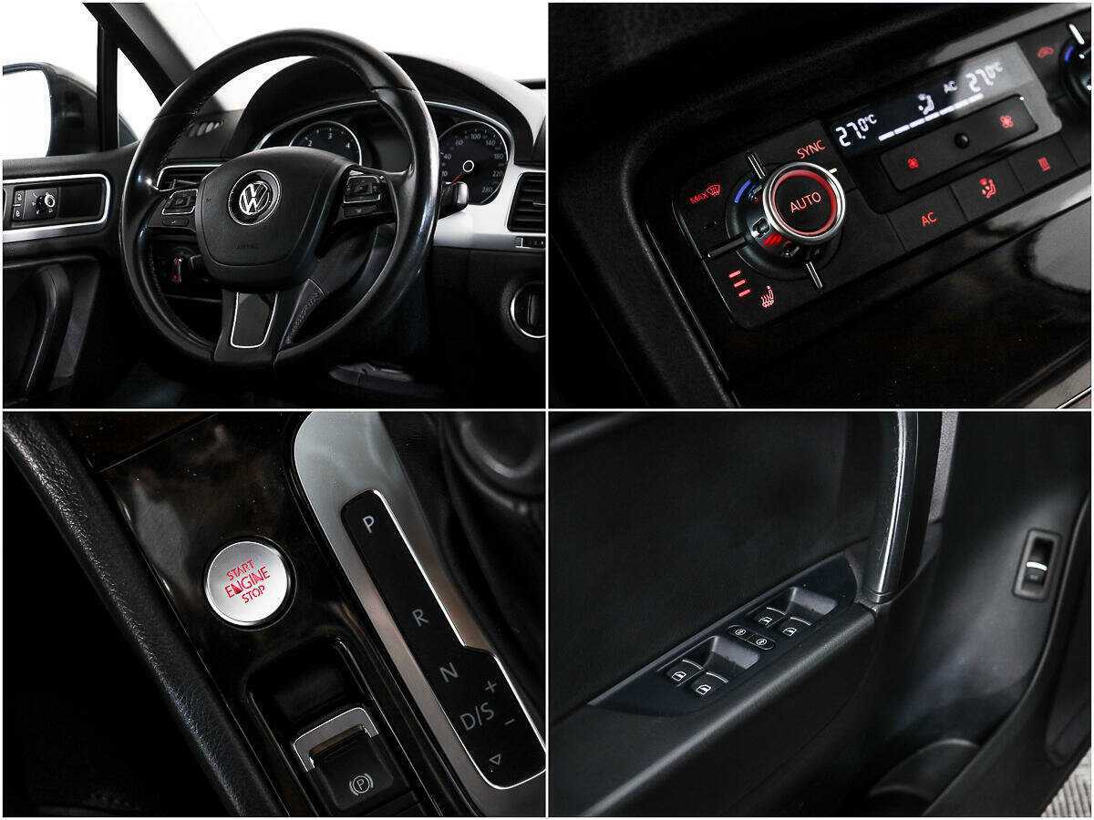 Купить Volkswagen Touareg, 2012, 137 287 км, фото №18