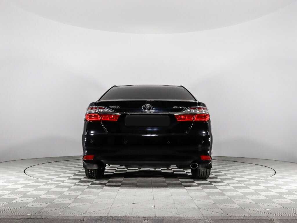 Купить Toyota Camry, 2016, 131 944 км, фото №6