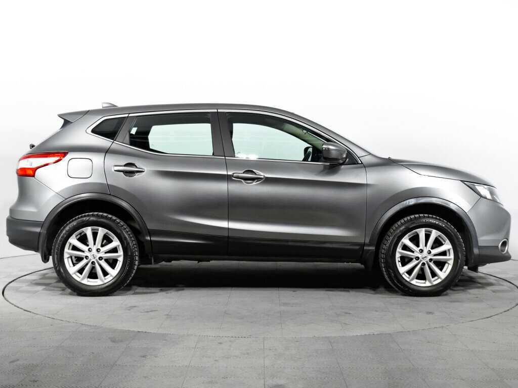 Купить Nissan Qashqai, 2018, 57 000 км, фото №4
