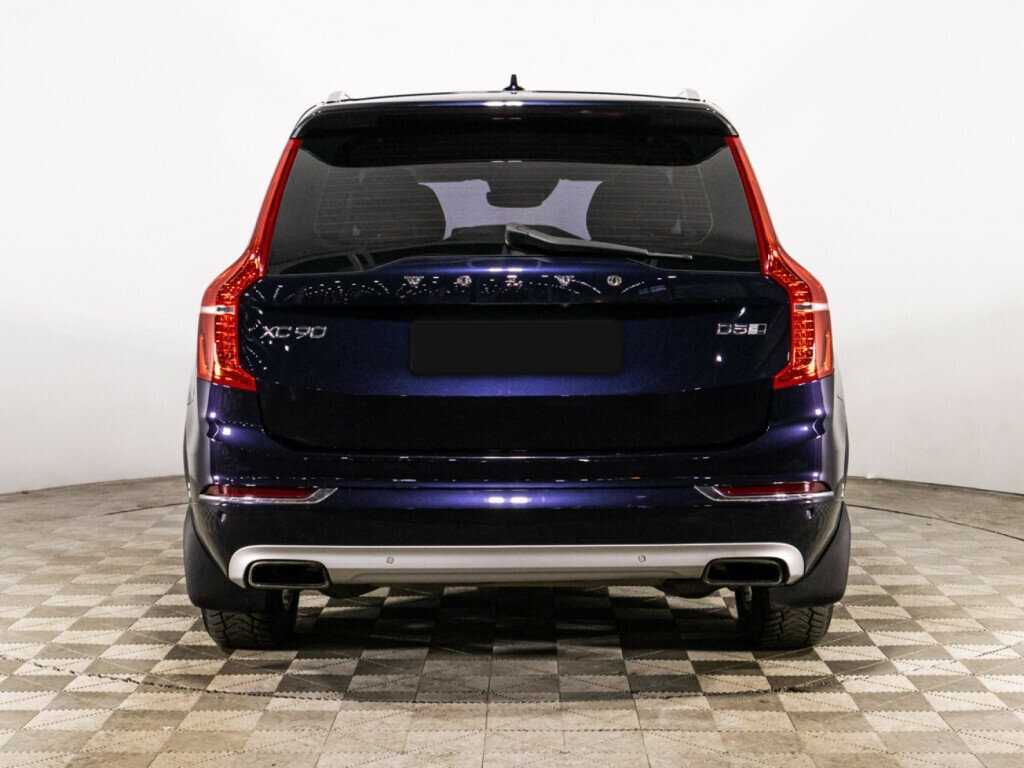 Купить Volvo XC90, 2015, 159 000 км, фото №6