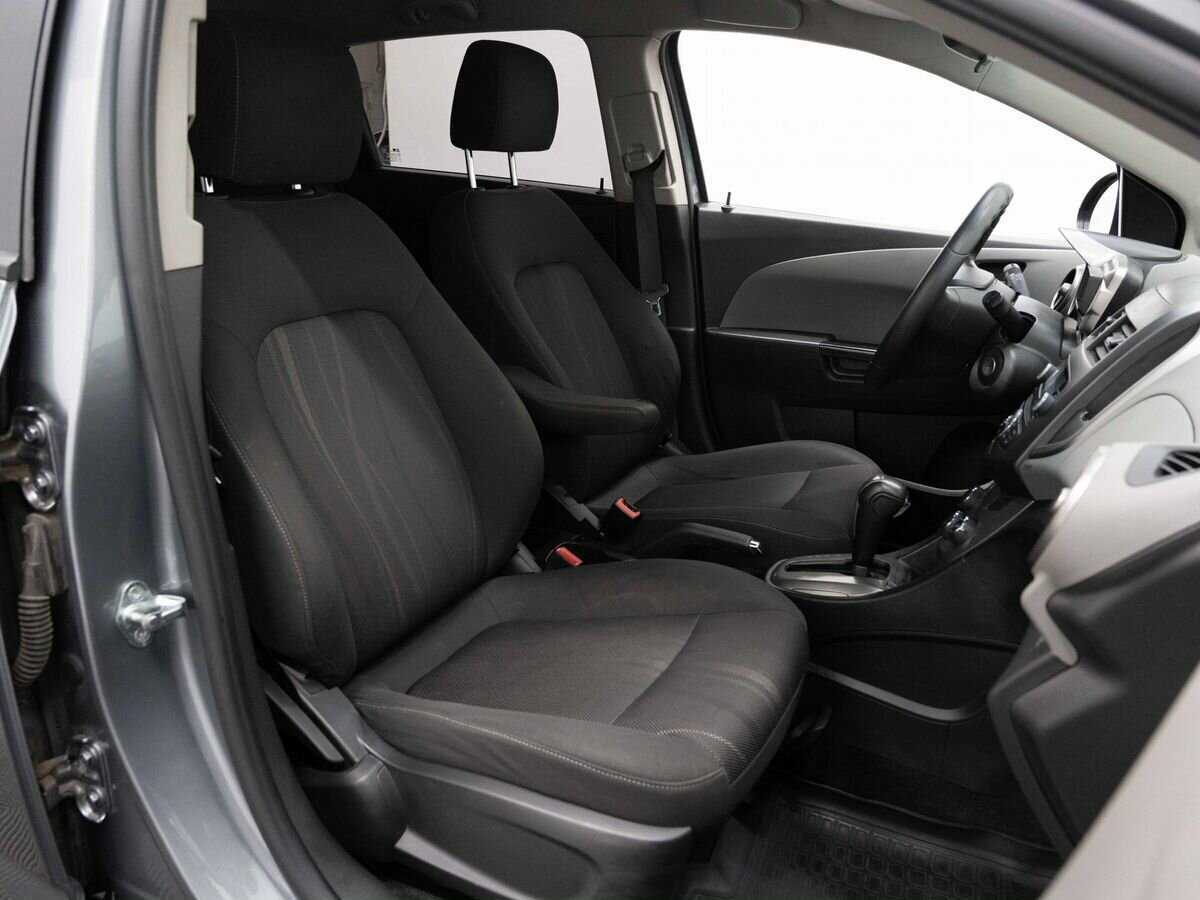 Купить Chevrolet Aveo, 2014, 160 000 км, фото №13