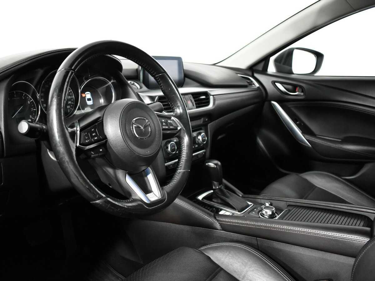 Купить Mazda 6, 2017, 96 958 км, фото №13